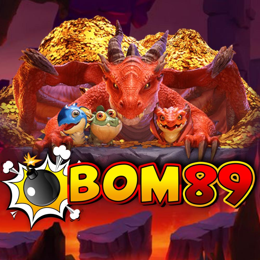 BOM89: Daftar Sekarang dapat Bonus Free Spin Slot 25x di 2024